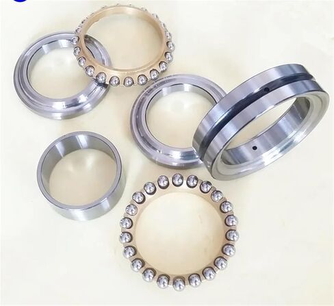 1 قطعة تحمل 562018 562018/GNP4 مزدوج الاتجاه الاتصال الزاوي التوجه الكرات أدوات الآلات المغزل BRG in Kuwait