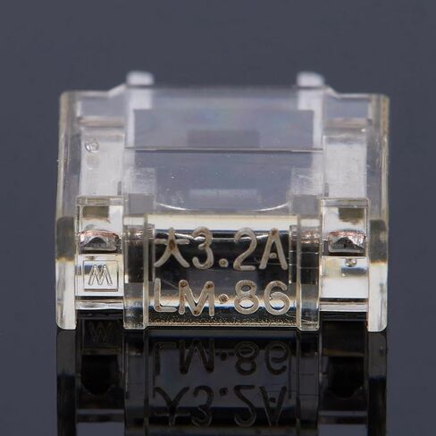 10X Lm32 دايتو فانوك فيوز 3.2A فيوز خاص شفاف in Kuwait