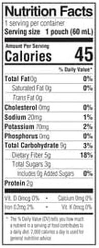 Medtrition NutriConnect™ Banatrol® TF الألياف السائلة للتغذية الأنبوبية - إدارة الإسهال المتوافقة مع ENFit® مع الألياف القابلة للذوبان والبريبايوتكس - تدعم صحة الأمعاء دون الإمساك in Kuwait