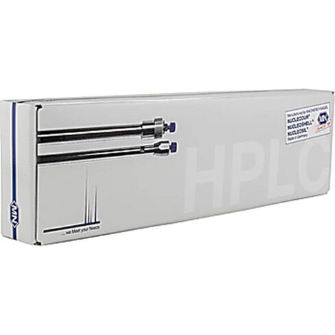 MACHEREY-NAGEL 719469 Nucleogel Sax VA 1 HPLC Column, Analytical, USP: L23, 50 mm Length, ID: 4.6 mm ID in Saudi Arabia