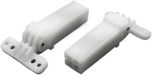 مفصل ADF 2X JC97-03191A JC97-04194A متوافق مع M2020 M2021 M2022 M2070 M2071 M2073 M2074 M2077 M2078 M2079 M2620 (أسود) in Kuwait