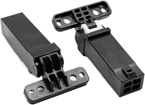 ADF Hinge 2X JC97-03191A JC97-04194A Compatible with M2020 M2021 M2022 M2070 M2071 M2073 M2074 M2077 M2078 M2079 M2620(Black) in Saudi Arabia