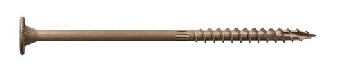 Simpson Strong-Tie SDWS22500DB-RP1 Strong-Drive SDWS Timber Screw (Exterior Grade) — 0.220 in. x 5 in. T40, Tan in Saudi Arabia