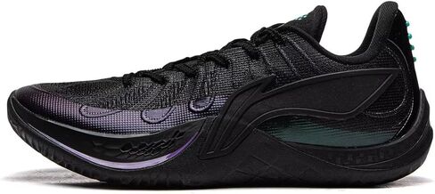 LI-NING Sonic Series أحذية كرة السلة للرجال خفيفة الوزن وعالية الارتداد أحذية رياضية احترافية ABAU019 ABAU027 ABAU089 ABAV025 ABAV075 in Kuwait