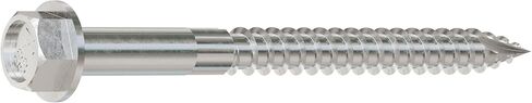 Simpson Strong-Tie SDS25300SS-R25 Strong-Drive SDS Heavy-Duty Connector Screw 1/4 in. x 3 in. Type 316 (25-Qty) in Saudi Arabia