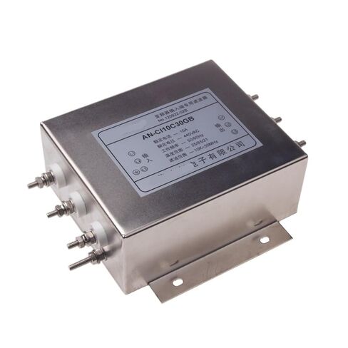 AN-CI10C30GB 5.5KW 10A Inverter Input Dedicated Filter Frequency Element in Saudi Arabia