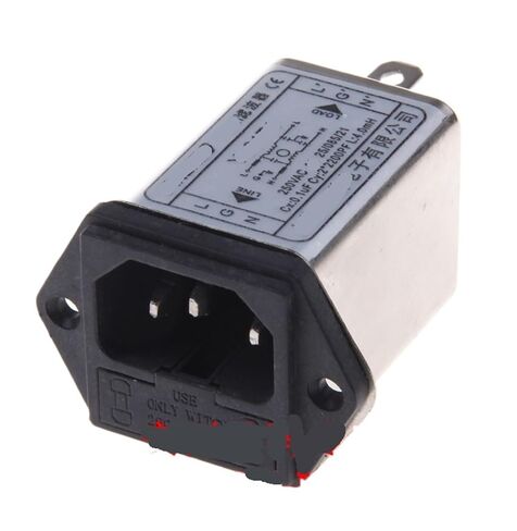 YL01T1 YL03T1 YL06T1 YL10T1 Socket Type Inductor with Fuse(YL10T1-10A) in Saudi Arabia