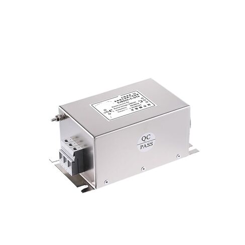 SJB920 Input Terminal Block 380v Three-Phase servo Inverter Input and Output Power Filter(SJB920-60A-DT) in Saudi Arabia