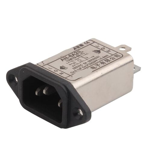 6A Socket Filter AN-6A2IL Socket Filter CW1D-6A-T in Saudi Arabia