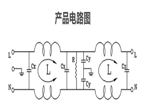 CW4L2-3A/6A/10A/20A-T Plug-in Interface Single-Phase 220V servo Power Filter Double-Stage AC(CW4L2-20A-T) in Saudi Arabia