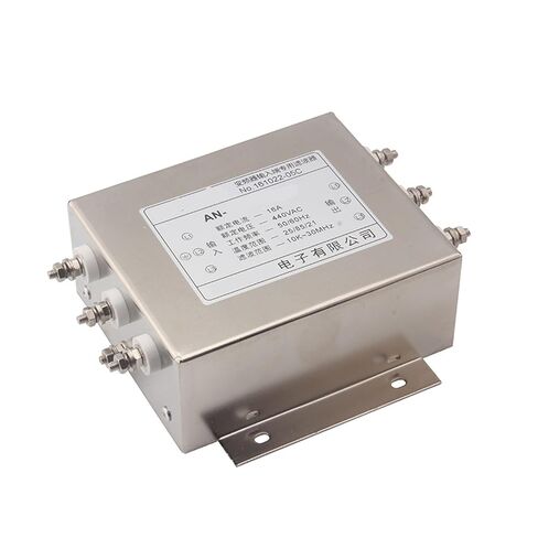 7.5KW 16A Inverter Input and Output Filter AN-CI16C30GB AN-CO16C24GB(AN-CI16C30GB) in Saudi Arabia