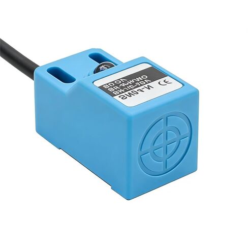 مفتاح القرب الاستقرائي SN04-N1 SN04-P1 SN04-D1، مسافة الاستشعار 4 مم DC 6-36VDC NPN PNP NO NC، 1 قطعة (BLN2-GM12-P2، PNP، NC) in Kuwait