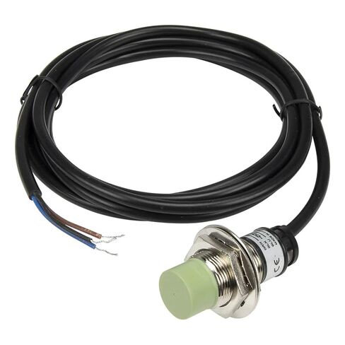 مفتاح مستشعر القرب، M18 8 مم الاستشعار DC 6-36V NPN PNP NO NC PR18-8DN PR18-8DN2 PR18-8DP PR18-8DP2، قطعة واحدة (PR18-8DP PNP NO) in Kuwait
