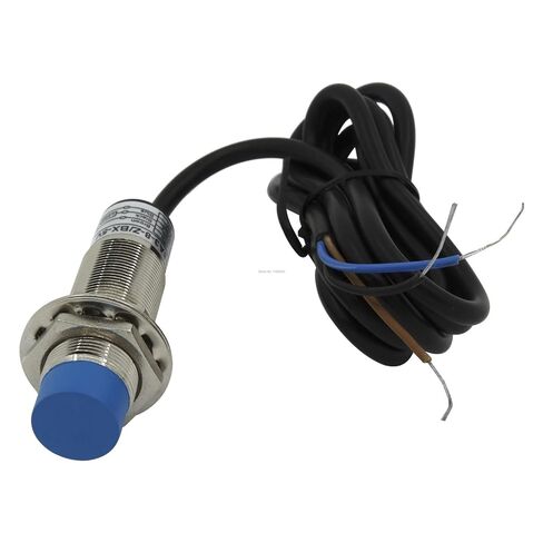 M18 8mm Sensing DC 5V Inductive Proximity Sensor Switch, NPN PNP NO NC LJ18A3-8-Z, Work Voltage 5VDC for MCU, 1pc(by PNP NO) in Saudi Arabia