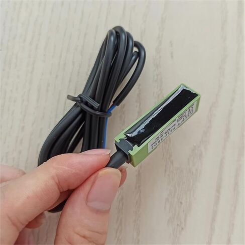 Inductive Proximity Switch PS12-4DN1 PS12-4DP1 PS12-4DO1, Detection Distance 4mm DC 2-Wire 3-Wire NPN PNP NO NC, 1pc(PNP,NC) in Saudi Arabia