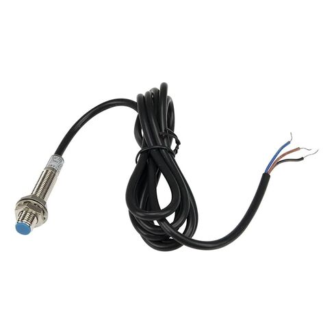 M8 Cylinder Inductive Proximity Sensor Switch, 1mm Sensing DC 6-36V NPN PNP NO NC LJ8A3-1-Z/BX by AX AY, 1pc(AY PNP NC) in Saudi Arabia