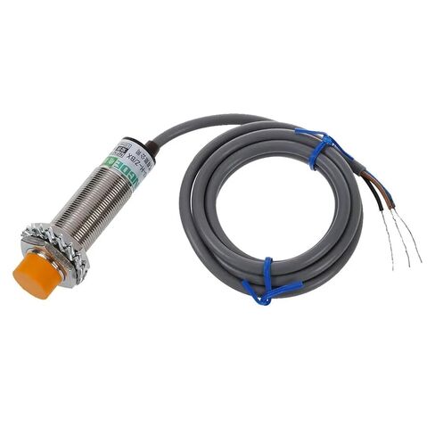 LJC18A3-H-Z/BX 1-10mm Capacitance Proximity Sensor Switch, NPN NO DC 6-36V 300mA, 1pc in Saudi Arabia