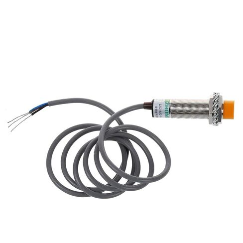 LJC18A3-H-Z/BX 1-10mm Capacitance Proximity Sensor Switch, NPN NO DC 6-36V 300mA, 1pc in Saudi Arabia