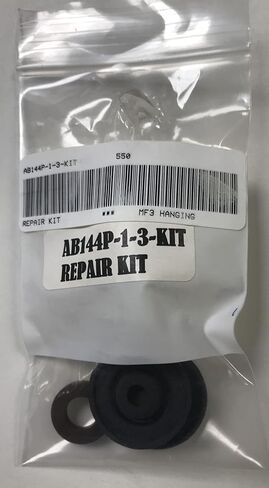 AB144P-1-3-KIT TeeJet Repair Kit for 12V Solenoid DirectoValve in Kuwait
