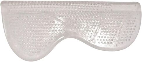 وسادة سرج الحصان الجل المقاومة للانزلاق من دورا تيك | قيادة آمنة ومريحة | تصميم جيد التهوية وممتص للصدمات وخفيف الوزن | مثالية لعشاق الفروسية in Kuwait