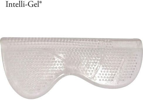 وسادة سرج الحصان الجل المقاومة للانزلاق من دورا تيك | قيادة آمنة ومريحة | تصميم جيد التهوية وممتص للصدمات وخفيف الوزن | مثالية لعشاق الفروسية in Kuwait