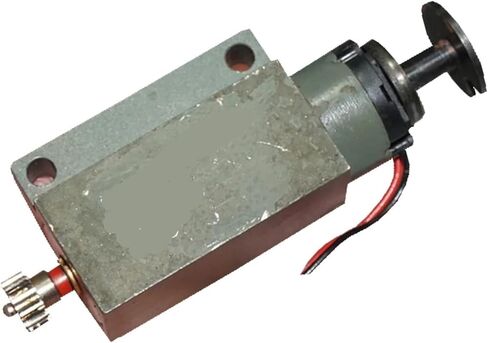 محرك بدون قلب 136645 DC12-24V 7800 دورة في الدقيقة فرشاة كربون in Saudi Arabia