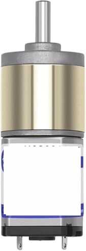 16mm 030 DC reduction motor 12v low speed high torque adjustable forward and reverse(15 rpm) in Saudi Arabia