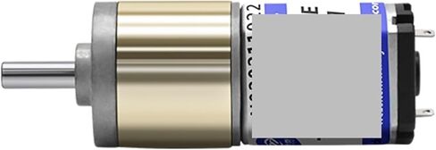 16mm 030 DC reduction motor 12v low speed high torque adjustable forward and reverse(15 rpm) in Saudi Arabia