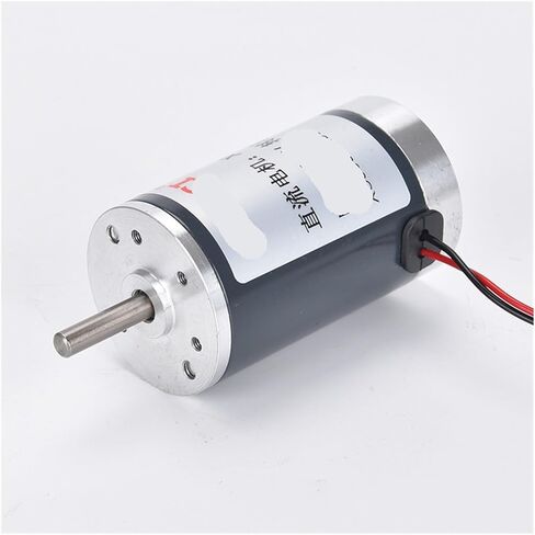 DC Motor high Speed XC38MS64 Forward and Reverse Small 24V Power Adjustable(24V2000 rpm) in Saudi Arabia