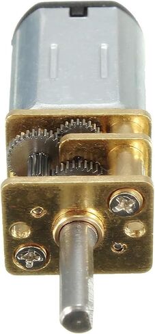 صندوق تخفيض محرك التروس DC 12V 300RPM مع in Saudi Arabia
