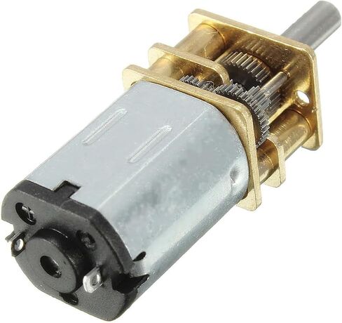 صندوق تخفيض محرك التروس DC 12V 300RPM مع in Saudi Arabia