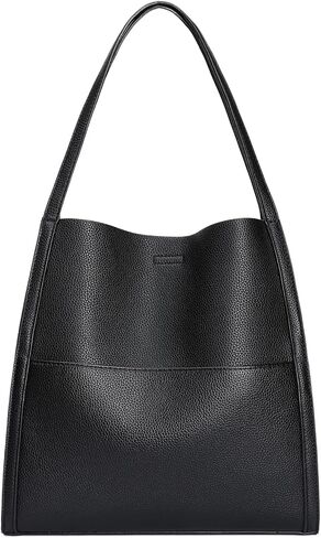 GOIACII Tote Bags for Women Soft Vegan Leather Shoulder Purse Large Capacity Hobo Handbag in Saudi Arabia