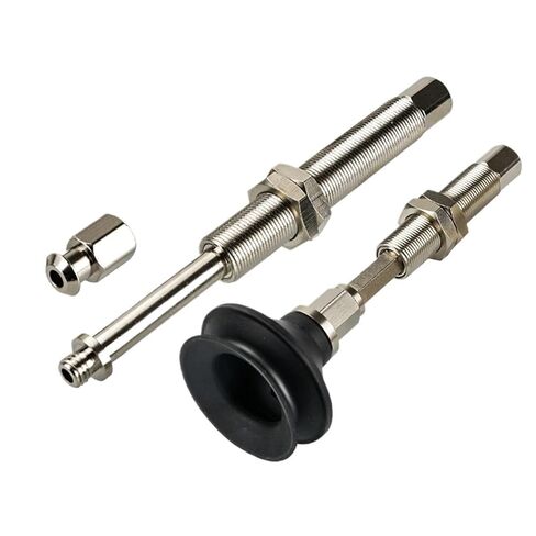 2PCS ZPT Series Fittings Pneumatic Vacuum Suction Cup Mounting Bracket Assembly ZPT2-K30-B5-A10 ZPT3-J20-B5-A10 Sucker Accessory(J20-8) in Saudi Arabia