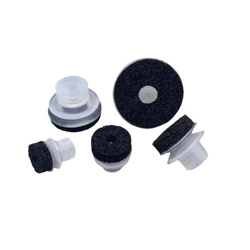 20 قطعة مقاومة للزيت مقاومة للاهتراء DP 06/8/10/12/15/20/25/30 سلسلة مصاصة كوب شفاط المكنسة الكهربائية (DP 20X20pcs) in Kuwait