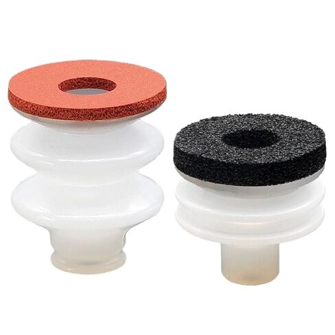 Big Head Manipulator Vacuum Suction Cup Three-Layer Sponge Nozzle Industrial Pneumatic Double-Layer Seamless SP/DP/MP/SR(SR-20) in Saudi Arabia