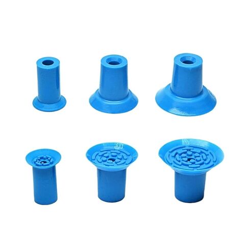 1 قطعة نوع الحقيبة آلة التعبئة حقيبة فارغة افتتاح مصاصة فيلم بلاستيكي من البولي ايثيلين الغذاء حقيبة شفط فوهة F18 F26 F33 (F18) in Kuwait