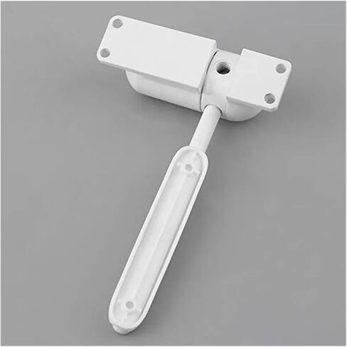10-60KG zinc Alloy mini Adjustable Surface Mounted Automatic Spring Door Closer in Saudi Arabia