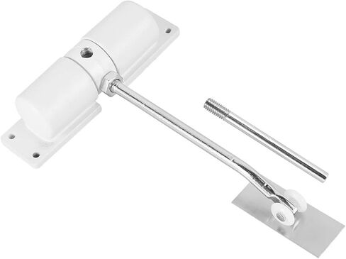 Automatic Door Closer Metal Safety Spring Adjustable in Saudi Arabia