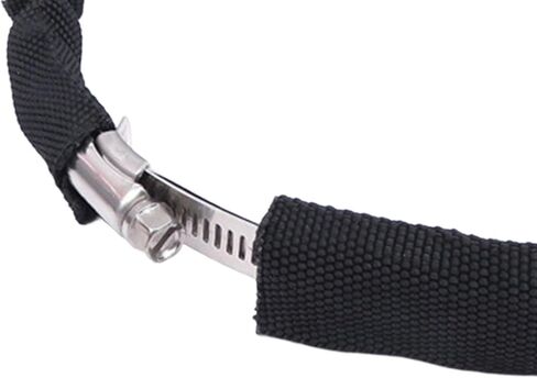 Scuba Diving Tank Hoop Band Cylinder Hoop Stainless Steel Portable sidemounted Strap Nylon Protection Belt Diving Tank Accessories Steel Rings in Saudi Arabia