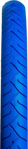26 x 2.125 Bike Tires + Lever - Custom Color Bike Tire Fits Beach Cruiser, E-Bike & Mountain Bikes, MTB, Non-Foldable, Puncture Resistant in Saudi Arabia