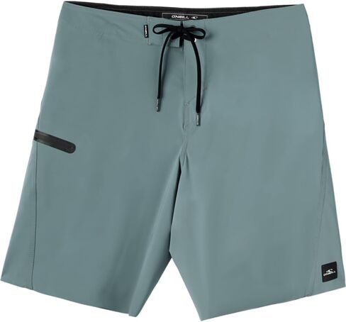 O'NEILL Hyperfreak Tech Solid 19 Boardshort – Performance Stretch Surf Shorts for Men in Saudi Arabia