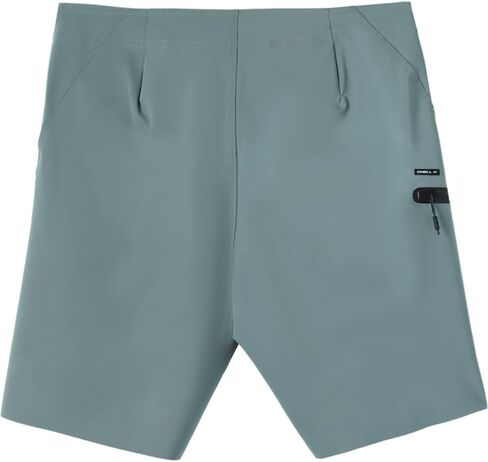 O'NEILL Hyperfreak Tech Solid 19 Boardshort – Performance Stretch Surf Shorts for Men in Saudi Arabia