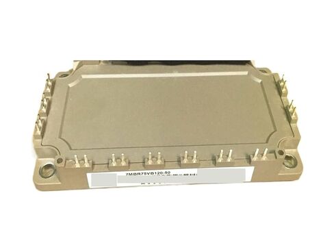 1 Piece 7MBR75VB120-50 Module in Saudi Arabia