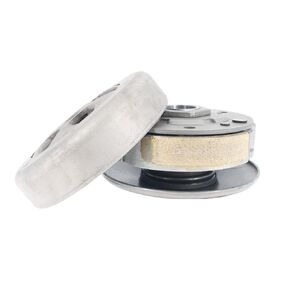 Jog 90 90 Clutch Assy with Bell 1PE40QMB 1E40QMA 1E50QMF Scooter Moped 2-Stroke Minarelli Engine 3 Clutch Pads in Kuwait