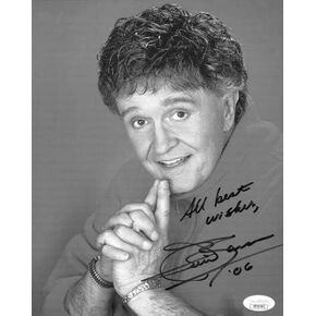 Athlon Sports CTBL-023348 8 x 10 in. Whisperin Bill Anderson Signed Country Music Hall of Fame Vintage Black & White Photo, All Best Wishes - JSA Hologram No. DD39345 in Kuwait
