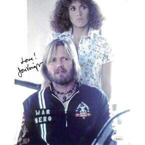 Athlon Sports CTBL-023146 8 x 10 in. Jon Voight Signed Coming Home Photo Love - JSA Hologram No. DD39309 in Kuwait