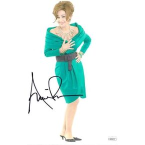 Athlon Sports CTBL-023633 8 x 10 in. Annie Potts Signed Photo, JSA Hologram No. DD90973 - Designing Women, Ghostbusters & Pretty in Pink in Kuwait