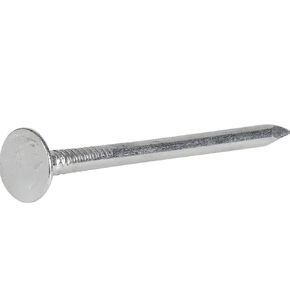 مسامير التسقيف المجلفنة كهربائيًا (2 بوصة) - صندوق 5 رطل in Kuwait