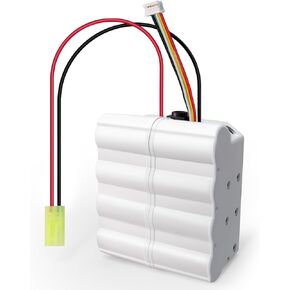 بطارية Remate لجهاز Bissell ICONpet Pro 25.2 فولت، بما في ذلك الموديلات 2746 و2746A و22889 و2288 وما إلى ذلك (غير متوافقة مع موديلات 21.6 فولت). in Kuwait