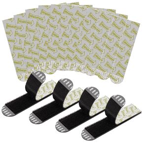 Picture Hanging Strips Heavy Duty 32 Pairs(64 Strips), Wall Hanging Strips Hook and Loop Hanging Strips, Damage Free Adhesive Strips for Poster/Picture/Home/Office Decor Wall Safe Tape No Nails in Saudi Arabia